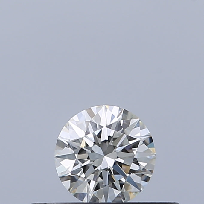 0.24 carat Round diamond G VVS1 Excellent