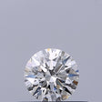 0.31 carat Round diamond F VVS2 Excellent