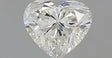 0.70 carat Heart diamond K VS2 