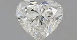 0.70 carat Heart diamond K VS2 