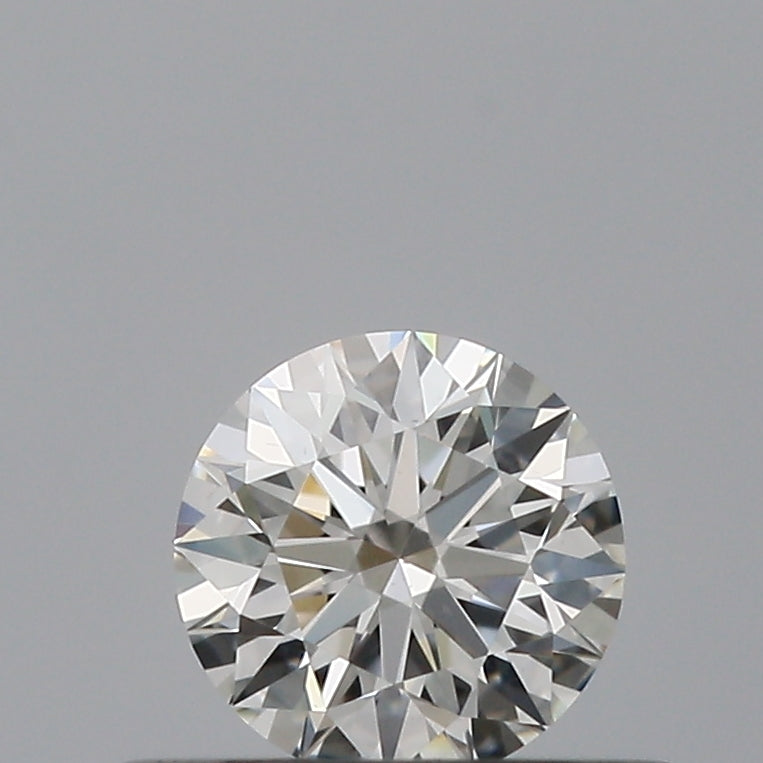 0.33 carat Round diamond E  VS2 Excellent