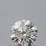 0.33 carat Round diamond E  VS2 Excellent