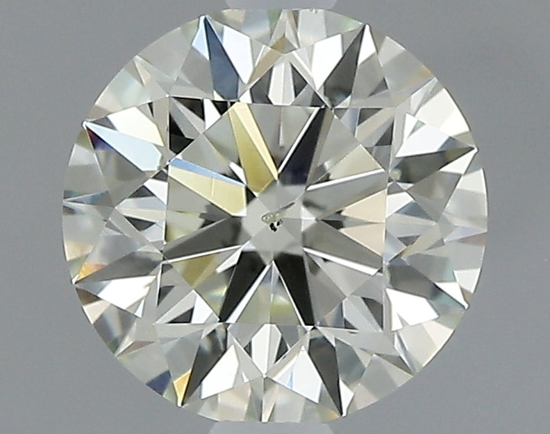 1.25 carat Round diamond K  SI1 Excellent