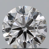 0.50 carat Round diamond E  SI2 Very good