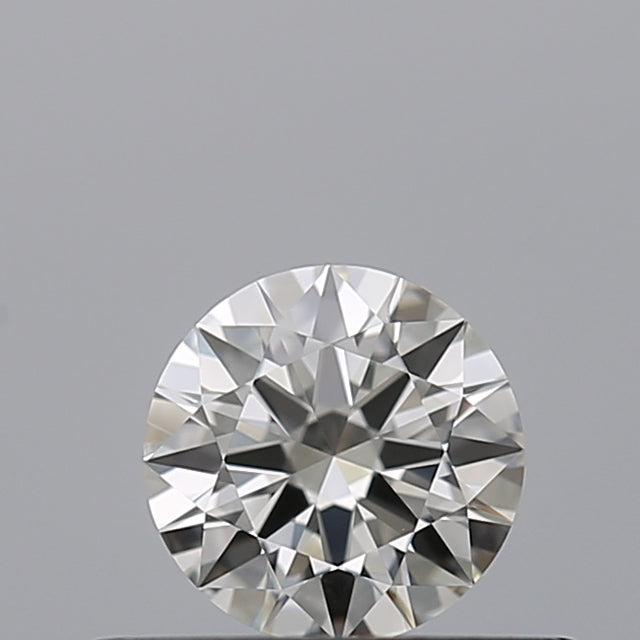 0.36 carat Round diamond H IF Excellent