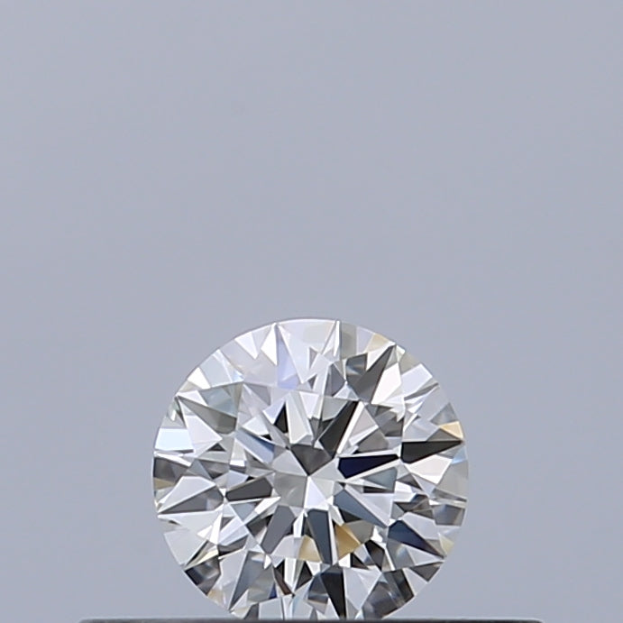 0.23 carat Round diamond E VS1 Excellent