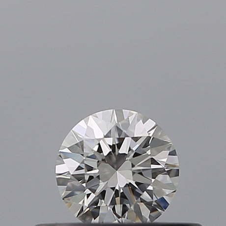 0.25 carat Round diamond F VVS2 Excellent