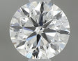 0.50 carat Round diamond D SI2 VeryGood