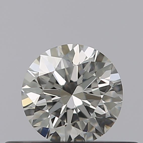 0.26 carat Round diamond F  VVS1 Excellent