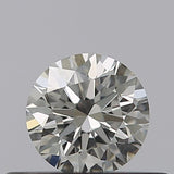 0.26 carat Round diamond F  VVS1 Excellent