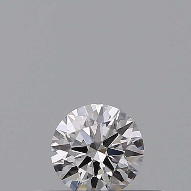 0.19 carat Round diamond E  VVS1 Excellent