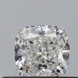 0.41 carat Cushion diamond G  IF