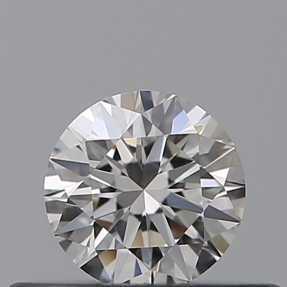 0.25 carat Round diamond F  VVS1 Excellent