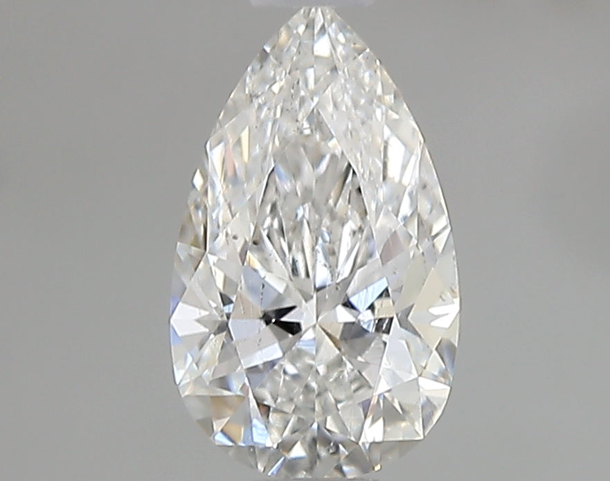 0.70 carat Pear diamond F  SI2