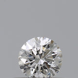 0.26 carat Round diamond G  IF Excellent