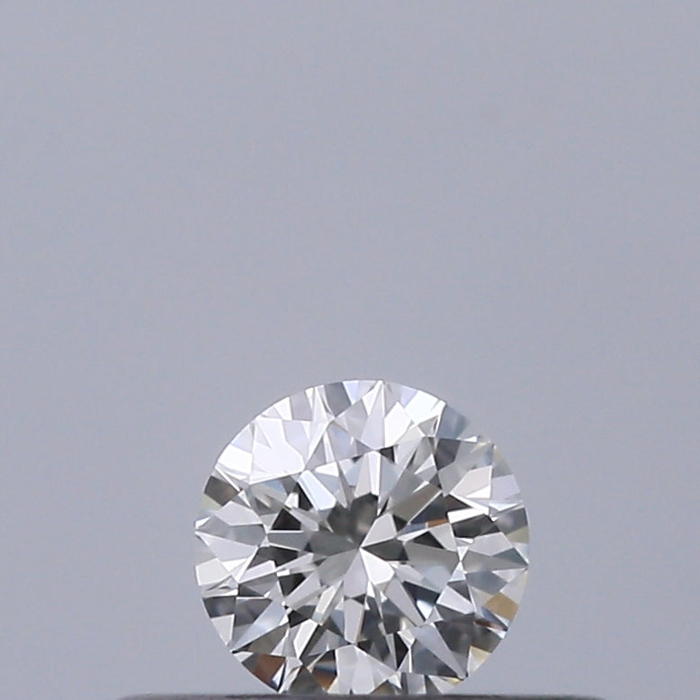 0.18 carat Round diamond E VS1 Excellent