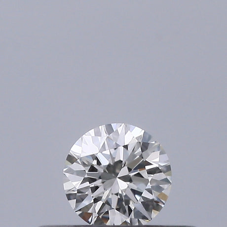 0.18 carat Round diamond E VS1 Excellent