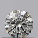 0.31 carat Round diamond D  IF Excellent