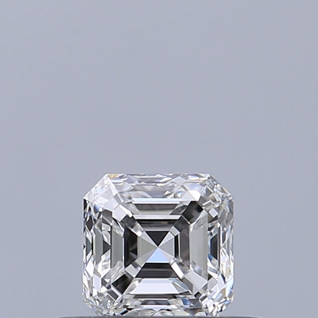 0.30 carat Emerald diamond D VVS2 