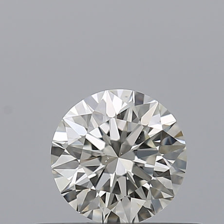 0.41 carat Round diamond J VS2 Excellent