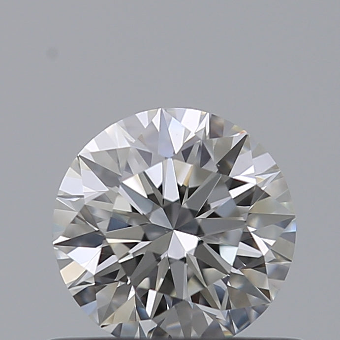 0.50 carat Round diamond H  VS1 Excellent