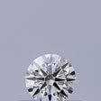 0.23 carat Round diamond F VS1 Excellent