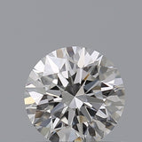 0.57 carat Round diamond F  IF Excellent