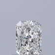 0.36 carat Radiant diamond E VVS1 