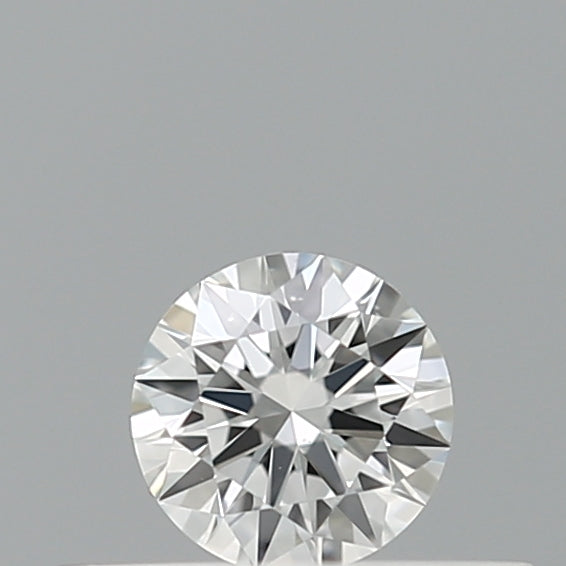 0.18 carat Round diamond E VS2 Excellent