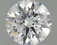 0.30 carat Round diamond H VVS2 Excellent