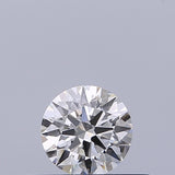0.28 carat Round diamond F VVS1 Excellent