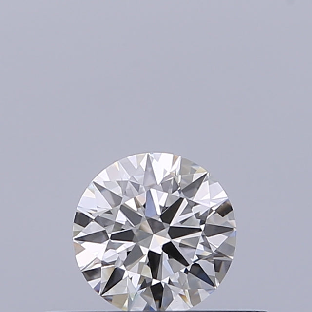 0.28 carat Round diamond F VVS1 Excellent