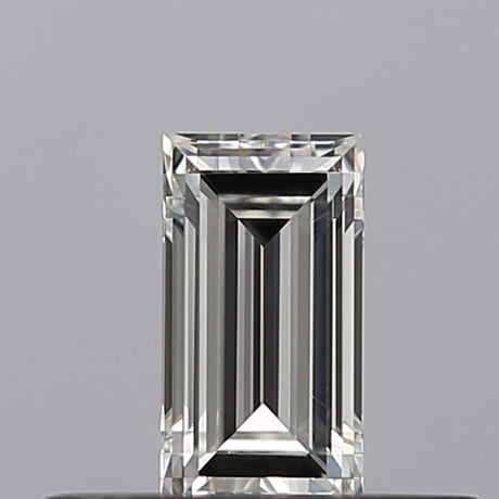 0.25 carat Baguette diamond G VVS1 