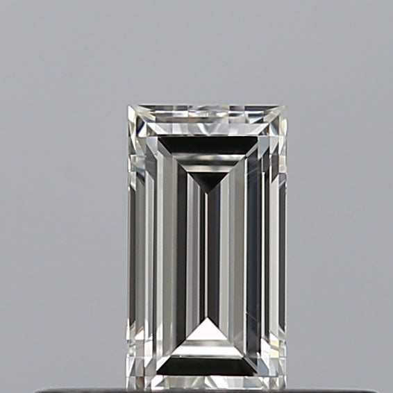 0.25 carat Baguette diamond G VVS1 