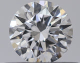 0.34 carat Round diamond D  VS1 Excellent