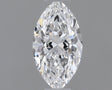 0.30 carat Marquise diamond E VVS2 