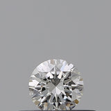 0.20 carat Round diamond H  VVS1 Excellent