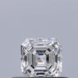 0.32 carat Emerald diamond F VVS1 