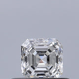 0.32 carat Emerald diamond F VVS1 