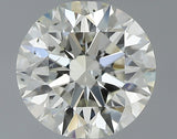 1.30 carat Round diamond K  SI1 Excellent