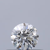 0.31 carat Round diamond E VVS1 Excellent