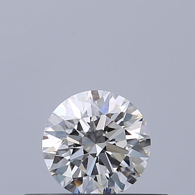 0.31 carat Round diamond E VVS1 Excellent