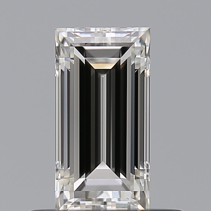 0.49 carat Baguette diamond G  VS1