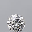 0.19 carat Round diamond D  IF Excellent