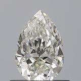 0.52 carat Pear diamond H VVS1 VeryGood