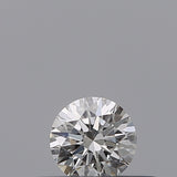0.19 carat Round diamond F  VVS1 Excellent