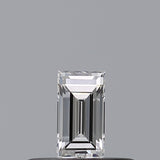 0.18 carat Baguette diamond D  VVS2