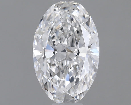 0.50 carat Oval diamond E SI1 