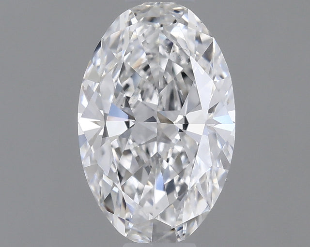 0.50 carat Oval diamond E SI1 