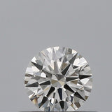 0.34 carat Round diamond G  IF Excellent